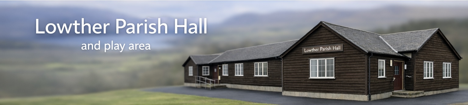Lowther Parish Hall